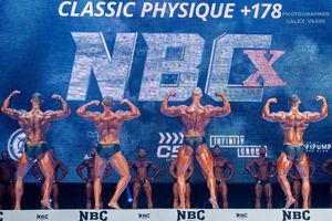 CLASSIC PHYSIQUE +178